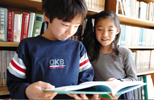 読書教室（高速リスニング実り）