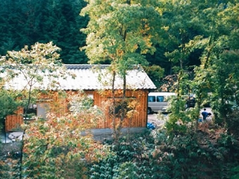 山の家